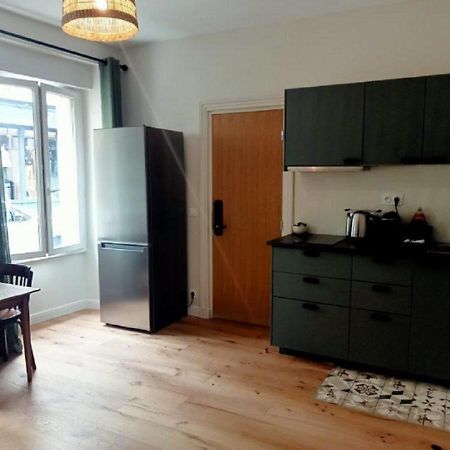 Апартаменты Les Nids Perches - Rue Sainte Croix Мортань-о-Перш Экстерьер фото